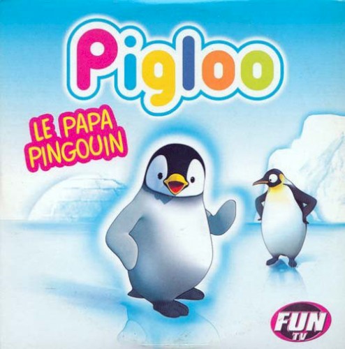 Le Papa pingouin