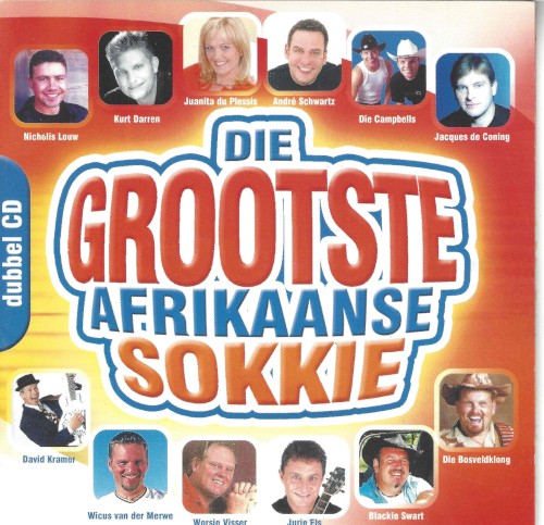 Die Grootste Afrikaanse Sokkie