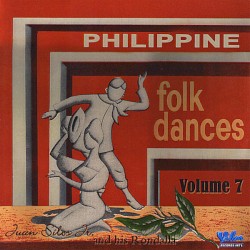 Philippine Folk Dance, Vol.7