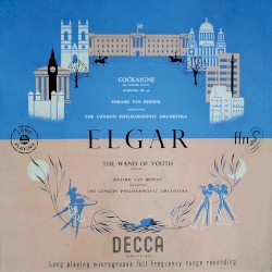 Cockaigne Overture / The Wand of Youth Suites
