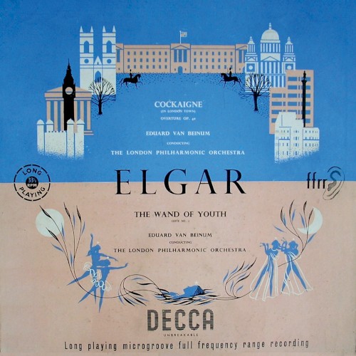 Cockaigne Overture / The Wand of Youth Suites