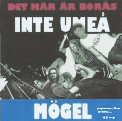Det här är Borås inte Umeå