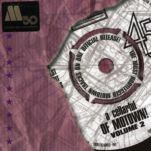 A Cellarful of Motown, Volume 2