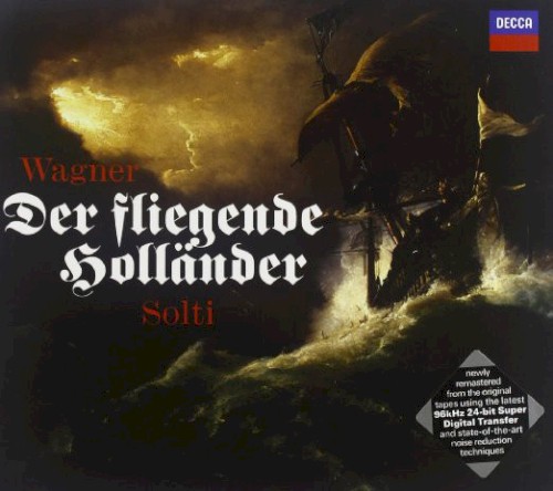 Der fliegende Holländer