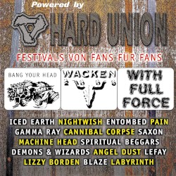 Hard Union: Festivals von Fans für Fans