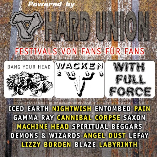 Hard Union: Festivals von Fans für Fans