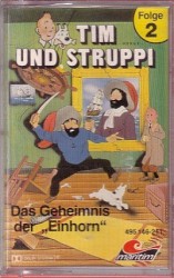 Tim und Struppi Folge 02: Das Geheimnis der Einhorn