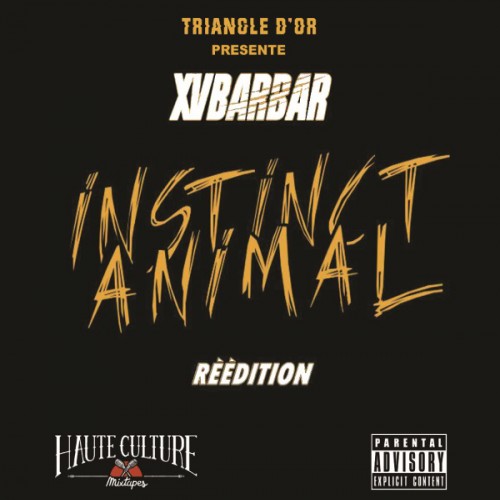 Instinct animal réédition
