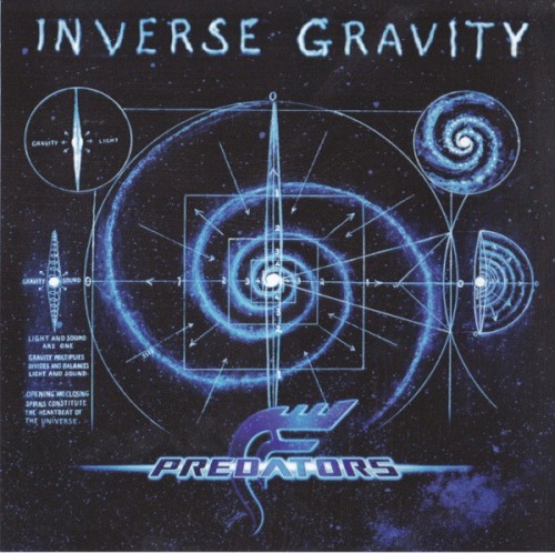 Inverse Gravity