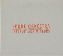 Interdit aux mineurs