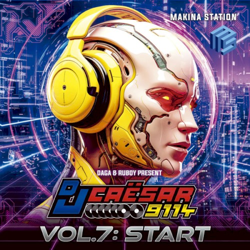 Vol.7: Start