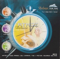 Atmoz Deluxe Time One