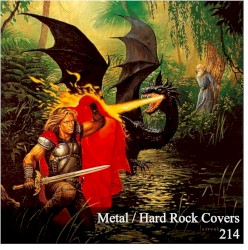 Metal / Hard Rock Covers 214