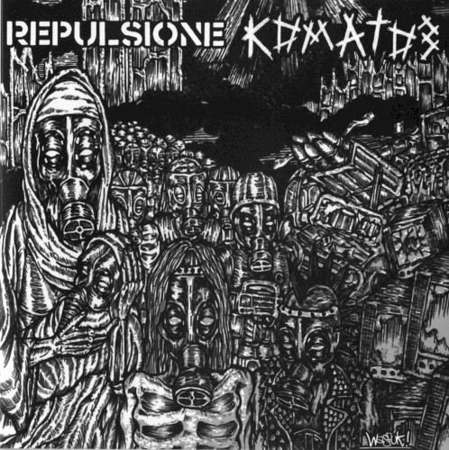 Repulsione / Коматоз