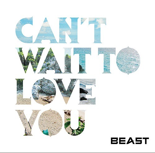 CAN’T WAIT TO LOVE YOU