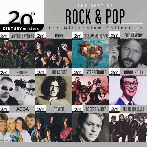 20th Century Masters: The Millennium Collection: The Best of Rock & Pop