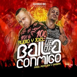 Baila conmigo