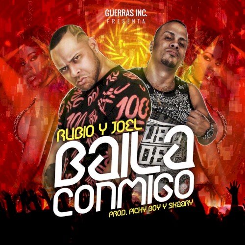 Baila conmigo