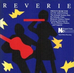 Reverie: French Music for Flute and Guitar