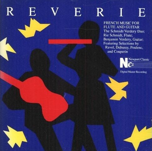 Reverie: French Music for Flute and Guitar