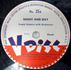 Night and Day / The Song Is You