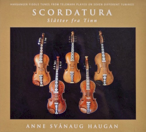 Scordatura: Slåttar fra Tinn