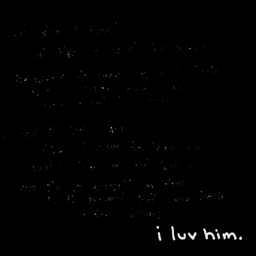 i luv him.