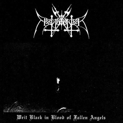 Writ Black in Blood of Fallen Angels
