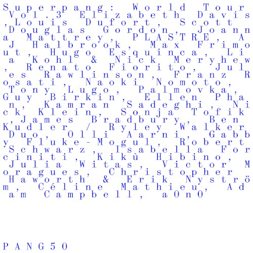 Superpang: World Tour Vol.3