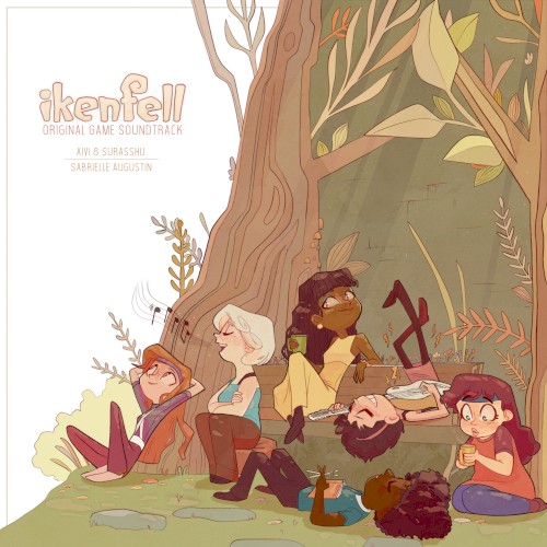 Ikenfell Original Game Soundtrack
