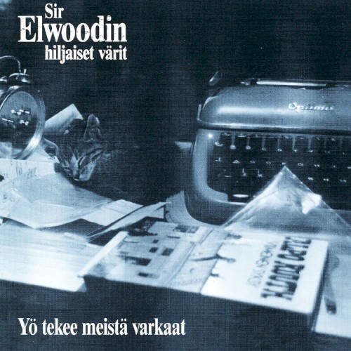 Yö tekee meistä varkaat