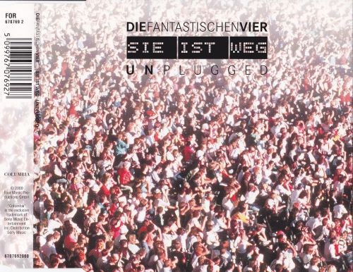 Sie ist Weg (unplugged)