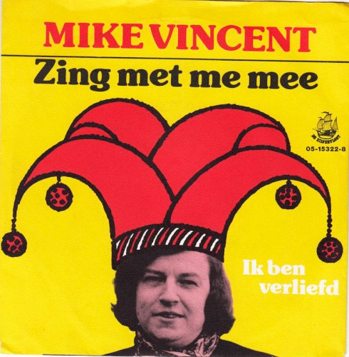 Zing met me mee / Ik ben verliefd