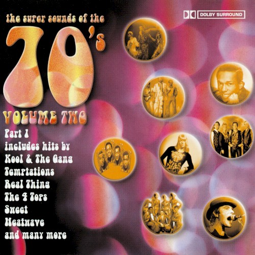 The Super Sound of the 70’s, Volume Two