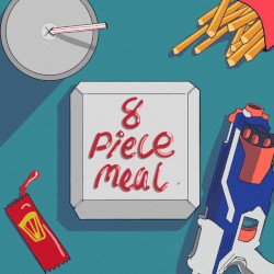 8 Piece Meal