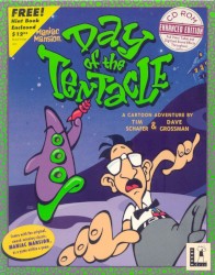 Maniac Mansion: Day of the Tentacle
