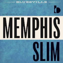 Bluesville Presents