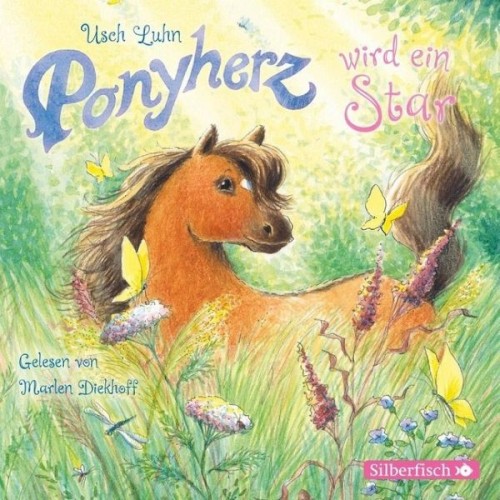 Ponyherz wird ein Star