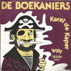 Karel de kaper / Willy