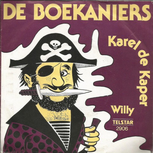 Karel de kaper / Willy