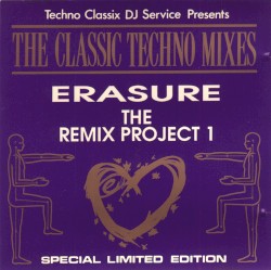 The Techno Mixes, Volume 1