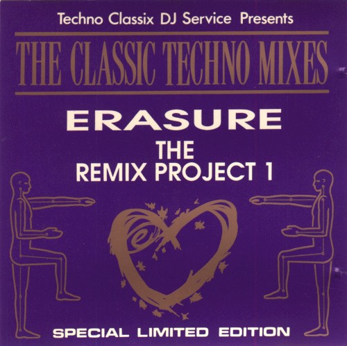 The Techno Mixes, Volume 1