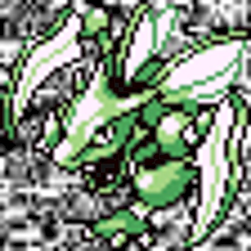 #123 ~ Scyther