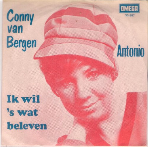 Ik wil ’s wat beleven / Antonio