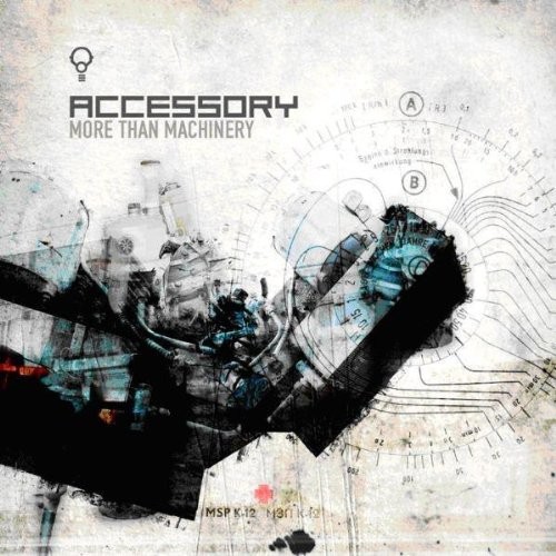 More Than Machinery
