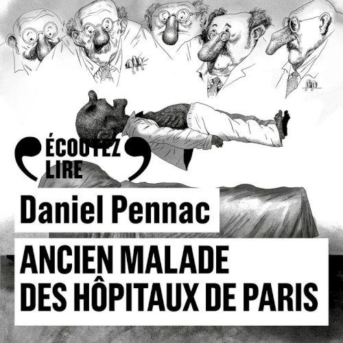 Ancien malade des hôpitaux de Paris
