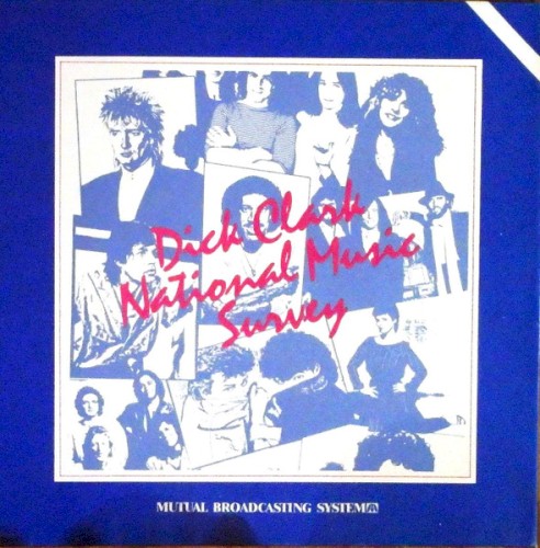Dick Clark National Music Survey