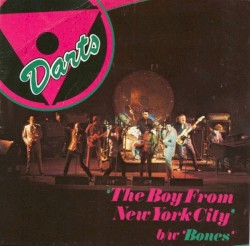 The Boy From New York City