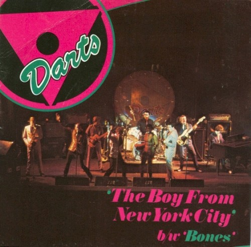 The Boy From New York City