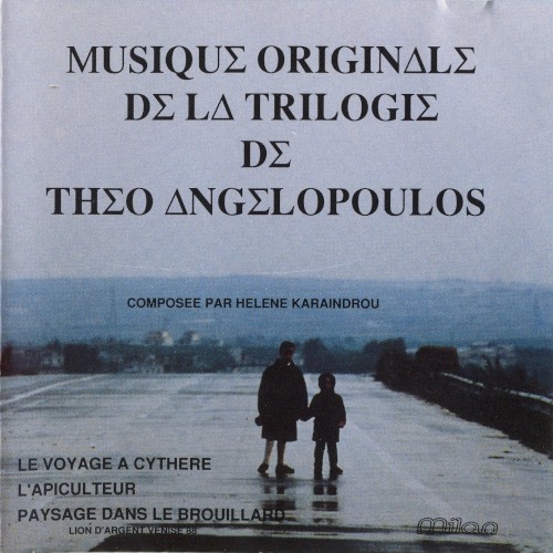 Theo Angelopoulos: Paysage dans le brouillard / Le Voyage a Cythère / L'Apiculteur